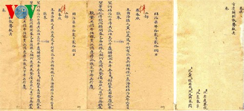 Territorial sovereignty in Nguyen dynasty’s legislation - ảnh 4